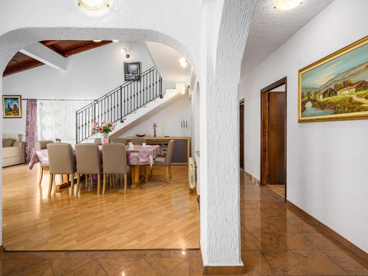 Villa Martimar With Pool And Hot Tub In Istria Rosini Bagian luar foto